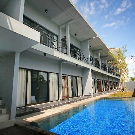 The Grey Boutique Inn Legian Eksteriør bilde