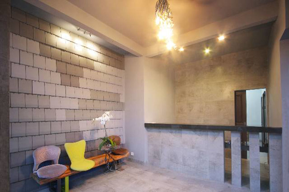 The Grey Boutique Inn Legian Eksteriør bilde