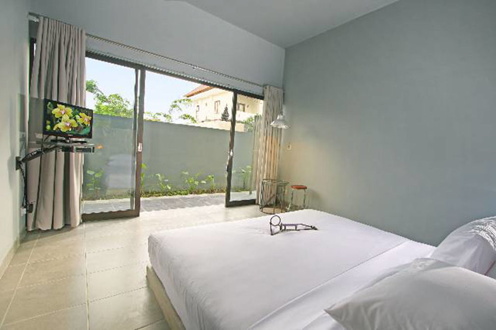 The Grey Boutique Inn Legian Eksteriør bilde