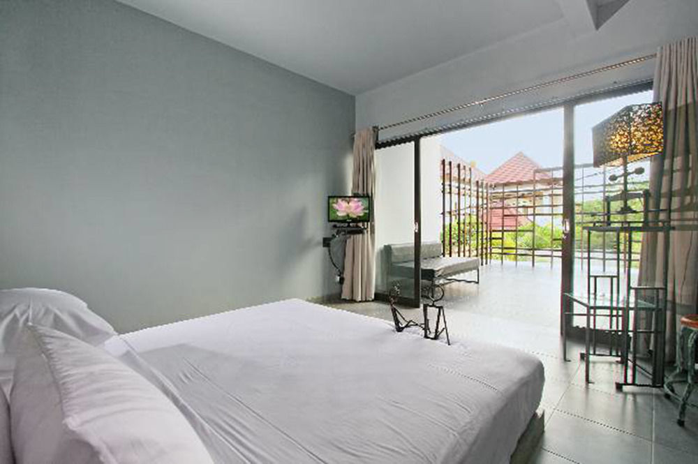 The Grey Boutique Inn Legian Eksteriør bilde