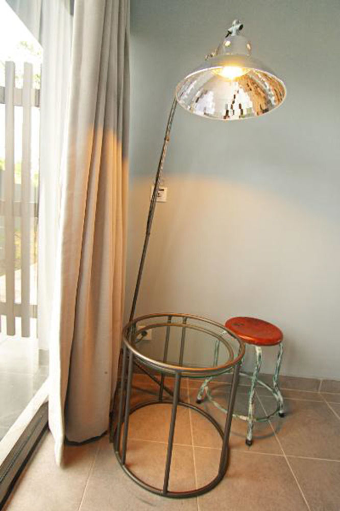 The Grey Boutique Inn Legian Eksteriør bilde