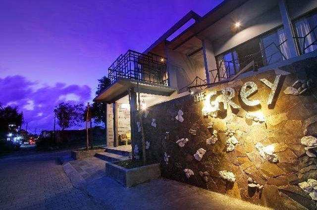 The Grey Boutique Inn Legian Eksteriør bilde