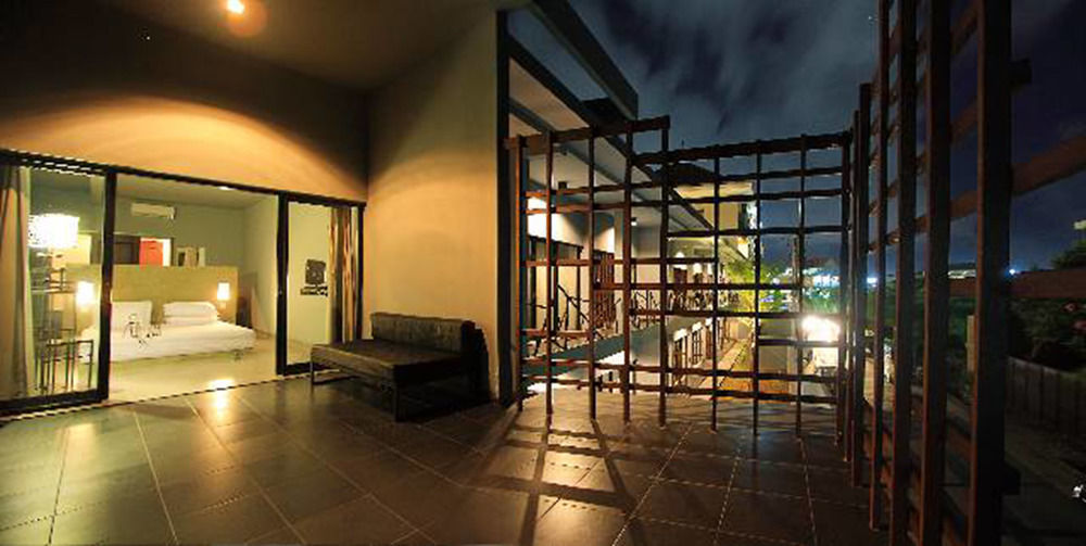 The Grey Boutique Inn Legian Eksteriør bilde