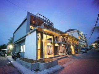 The Grey Boutique Inn Legian Eksteriør bilde