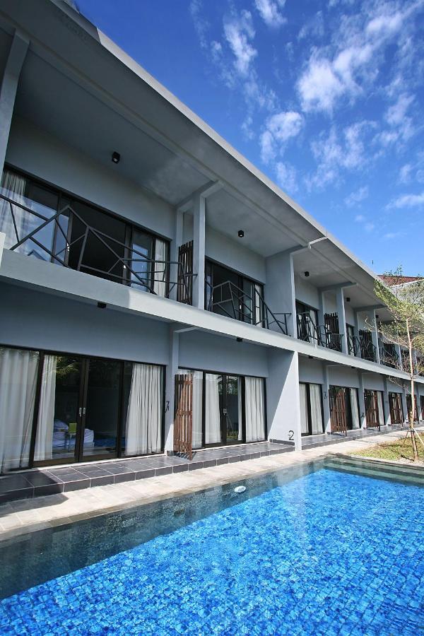 The Grey Boutique Inn Legian Eksteriør bilde